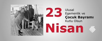 23 nisan 2024